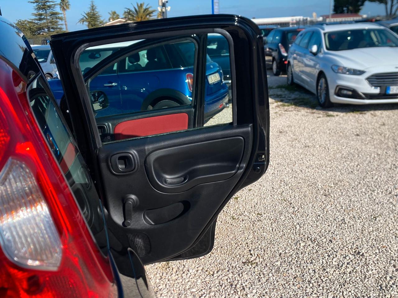 Fiat Panda 1.2 Lounge NEOPATENTATI UNICO PROPIETARIO BENZINA MANUALE