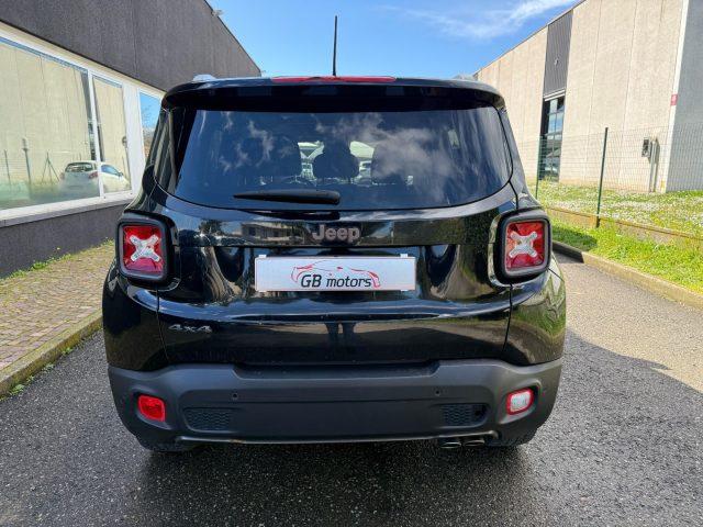 JEEP Renegade 2.0 Mjt 140CV 4WD Active Drive Low 75th Anniversar