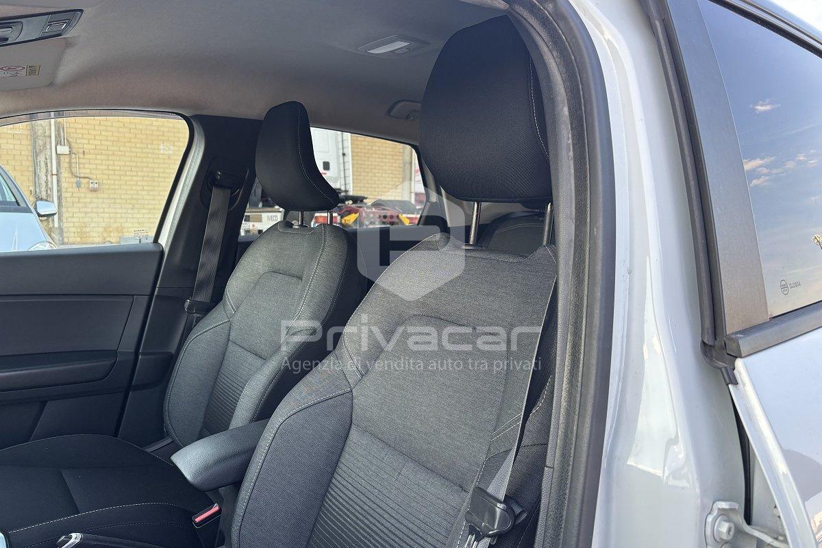 RENAULT Captur TCe 100 CV GPL Life