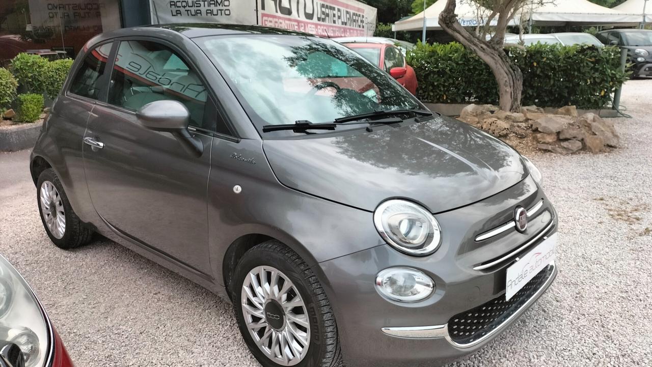 Fiat 500 1.0 Hybrid Dolcevita*PREZZO REALE** INTERNI MISTO PELLE