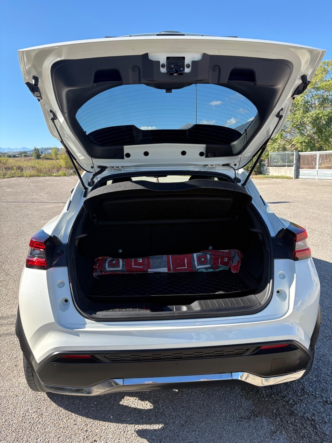 Nissan Juke 1.6 HEV N-Connecta