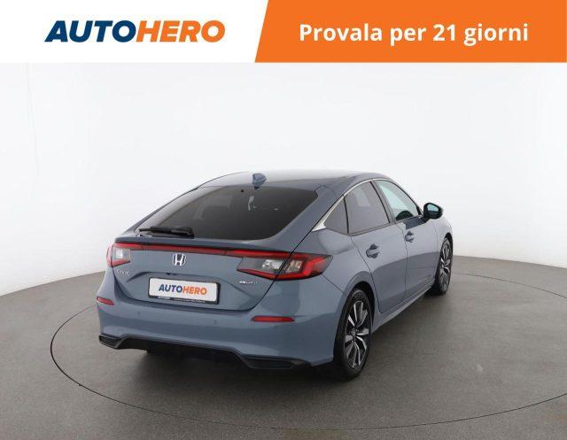 HONDA Civic 2.0 Hev eCVT Elegance