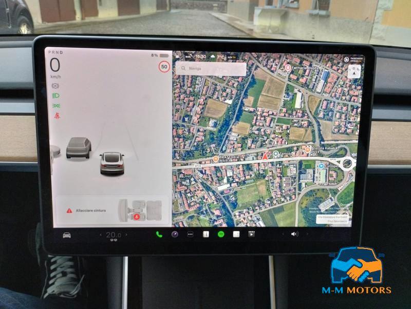 Tesla Model 3 Standard rwd Plus