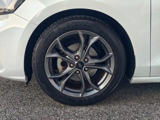 FORD Focus 1.0 EcoBoost Hybrid 125 CV 5p. ST-Line