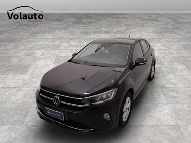 VOLKSWAGEN Taigo - Taigo 1.0 tsi Life 110cv