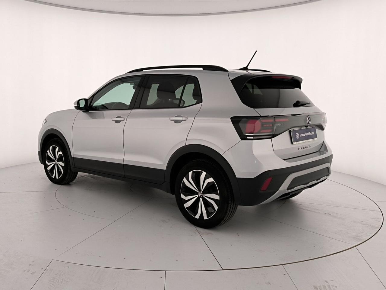 Volkswagen T-Cross 1.0 tsi edition plus 95cv