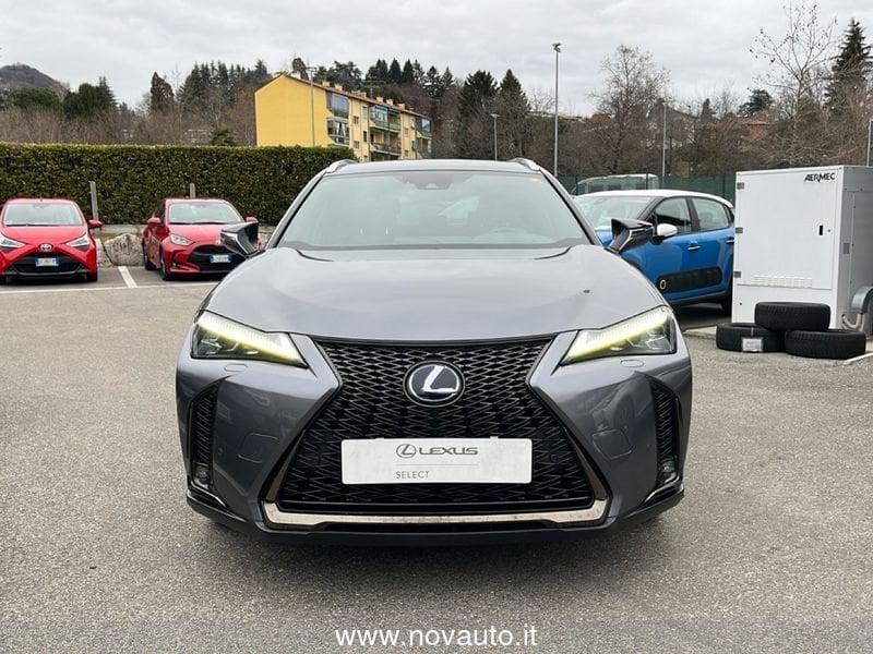 Lexus UX UX Hybrid 4WD F Sport