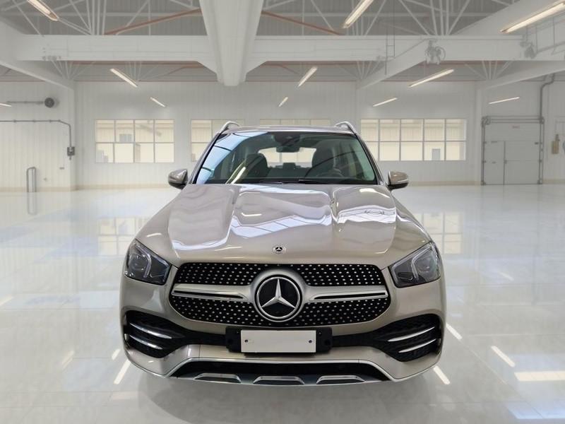 MERCEDES-BENZ GLE 350 DE 4MATIC PLUG-IN PREMIUM SUV