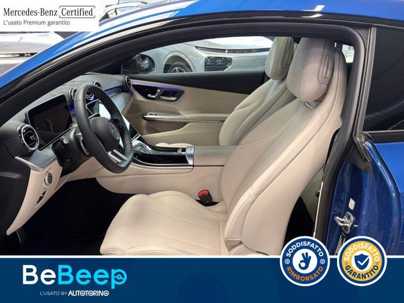 Mercedes-Benz CLE Coupé CLE COUPE 300 LIFESTYLE EDITION 4MATIC AUTO