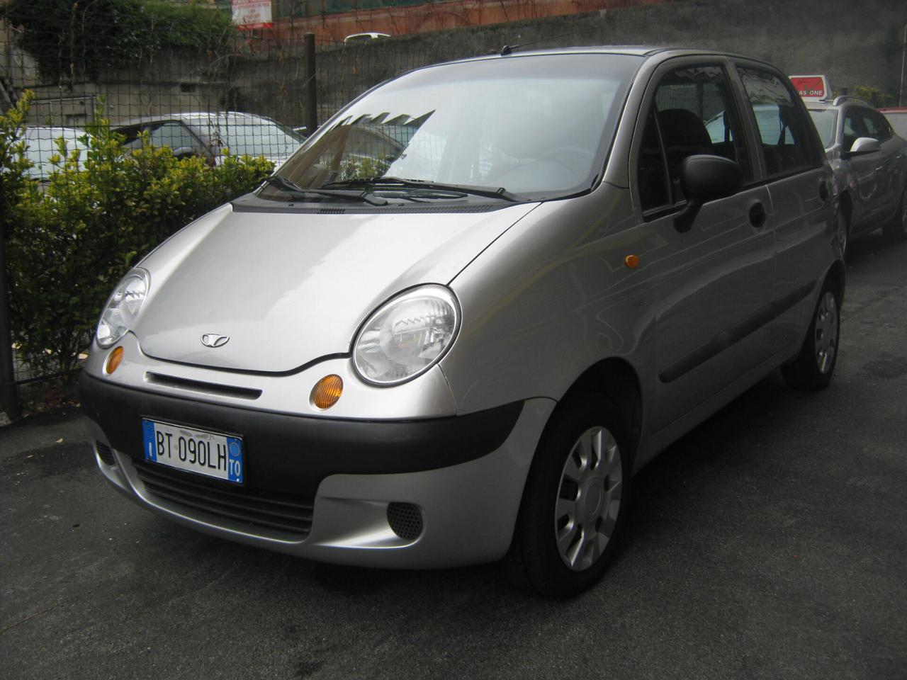 Daewoo Matiz 800i cat 40000 km AUTOEMILIA