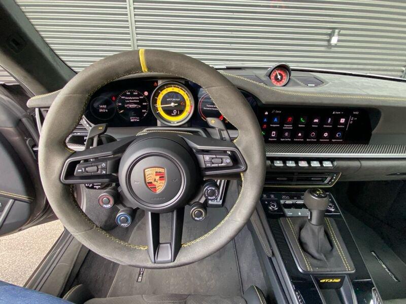 Porsche 911 992 GT3 RS WEISSACH 525 CV (992.1)
