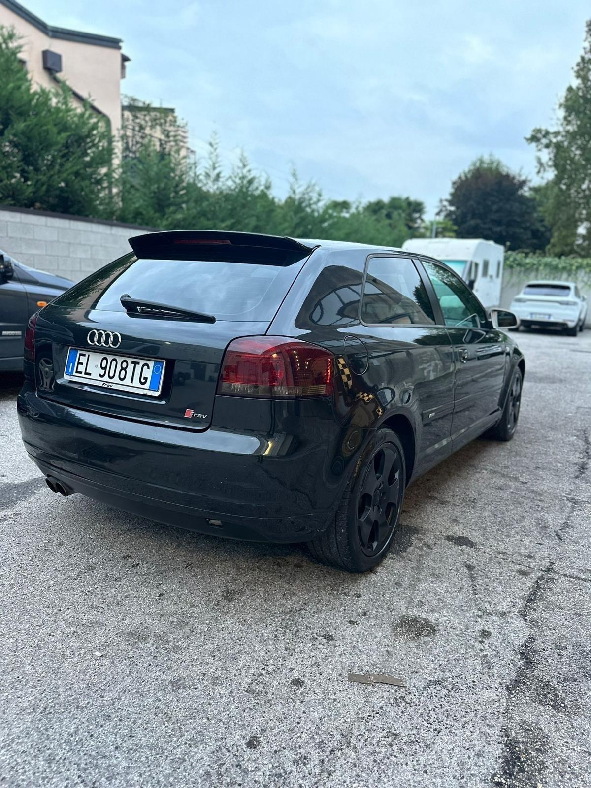 Audi A3 2.0 16V TDI Attraction