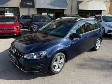 Volkswagen Golf Variant 1.4 DSG AUTOM. tgi Highline Executive PELLE/RETROC