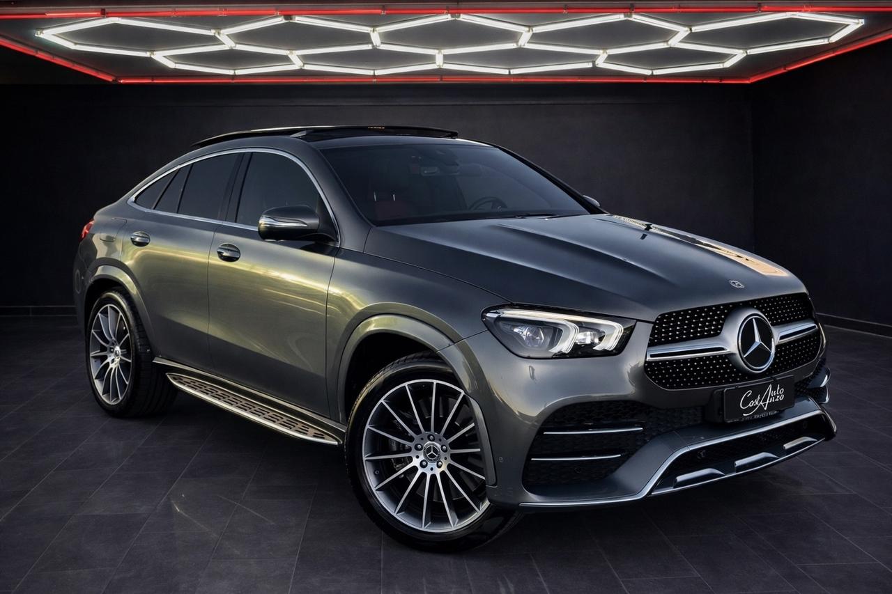Mercedes-benz GLE 350 d 4Matic Coupé Ultimate FULL
