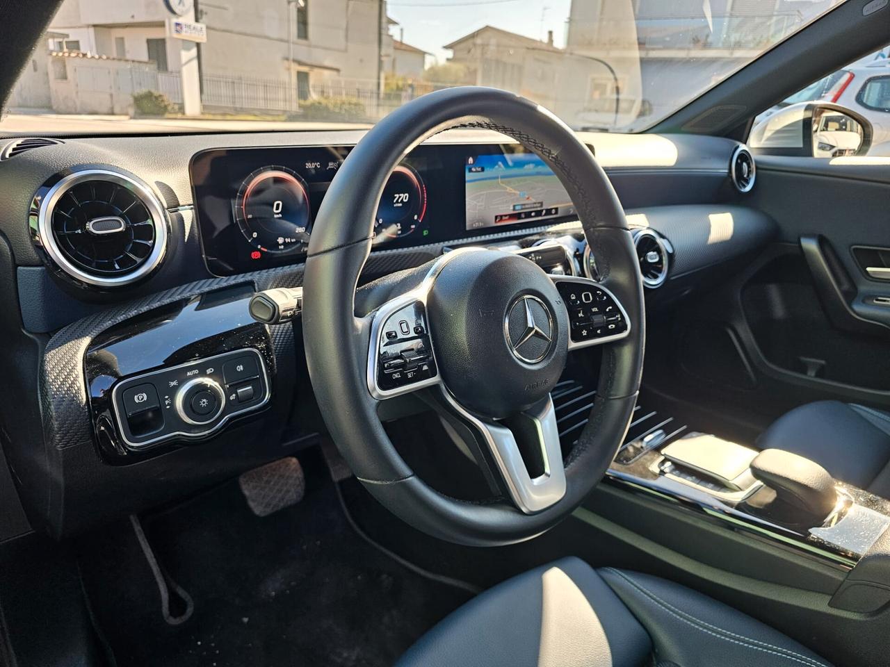 Mercedes-benz A 180 d Automatic Business Extra