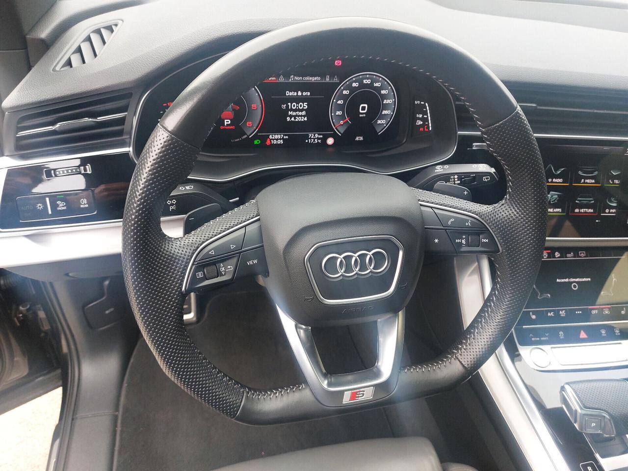 Audi Q7 50 TDI quattro tiptronic Sport Plus