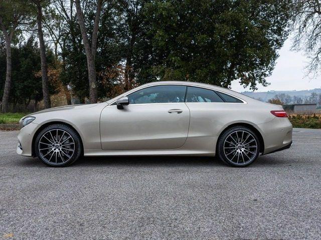 MERCEDES-BENZ E 220 d 4Matic Premium Plus