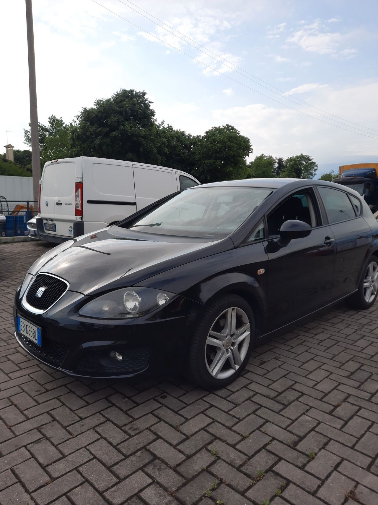 Seat Leon 2.0 TDI DPF Sport meccanica ok