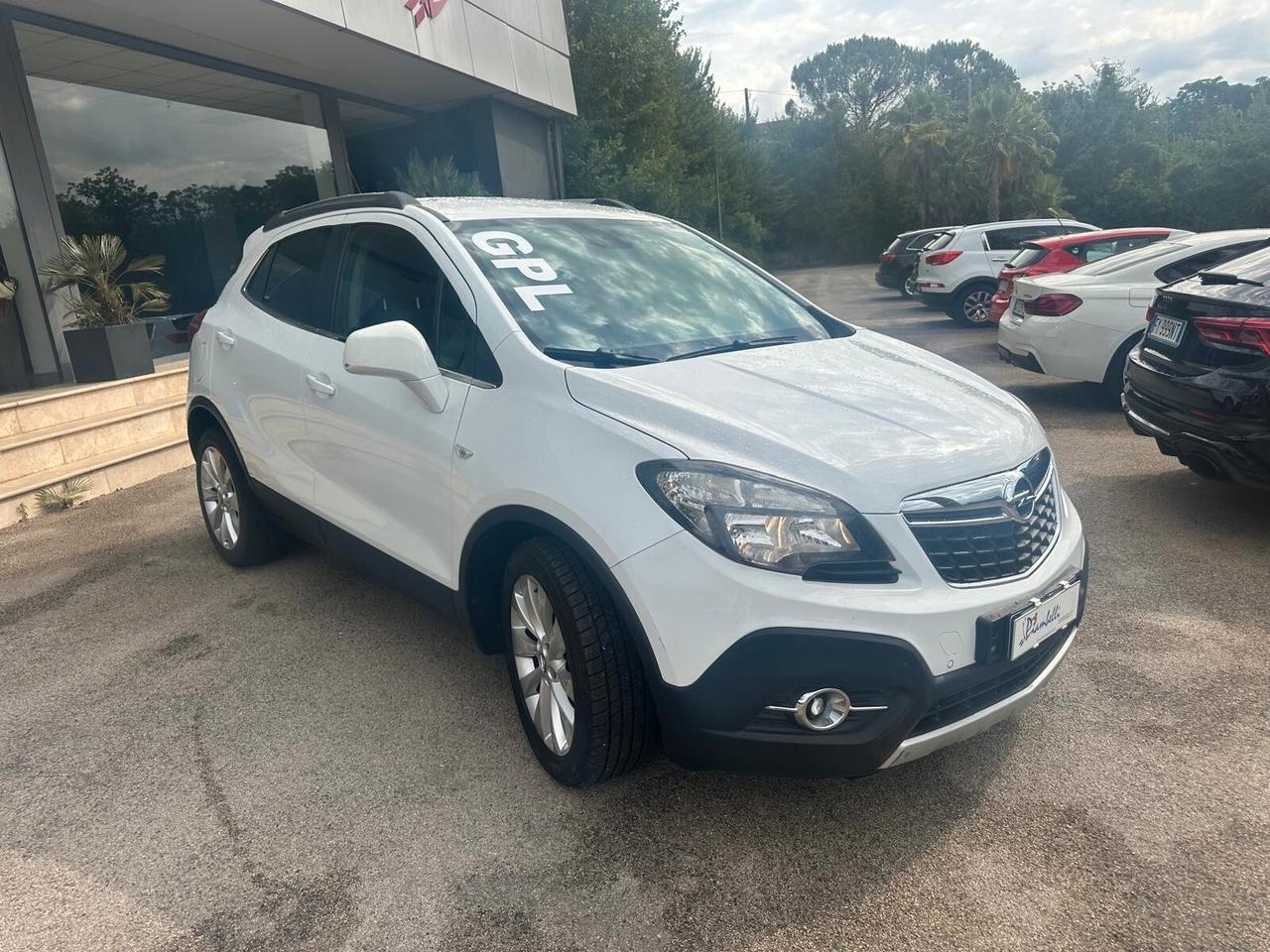 Opel Mokka 1.4 Turbo GPL Tech 140CV 4x2 Cosmo NEOPATENTATI