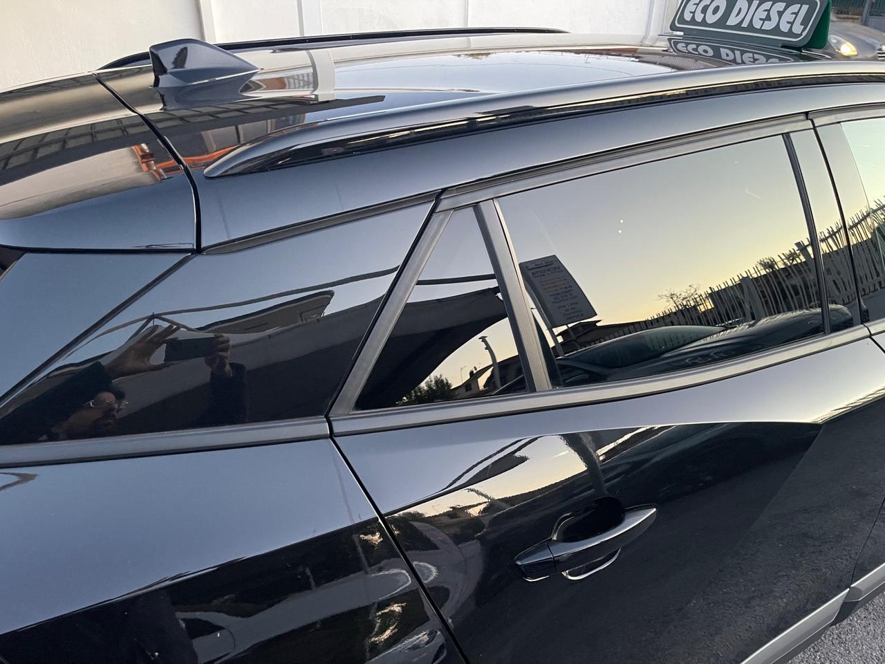 Peugeot 2008 BlueHDi 130 S&S EAT8 Allure KM CERTIFICATI!!!