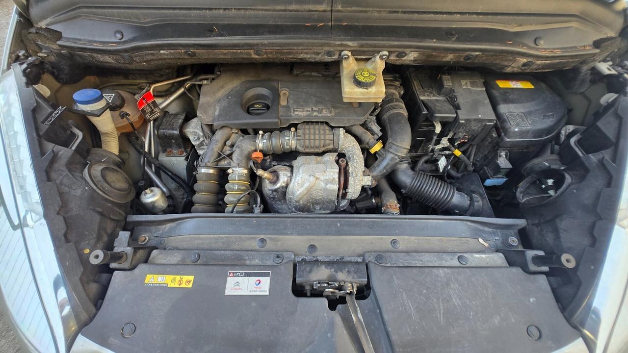 Citroen C4 Picasso 1.6 e-HDi Frizione Nuova