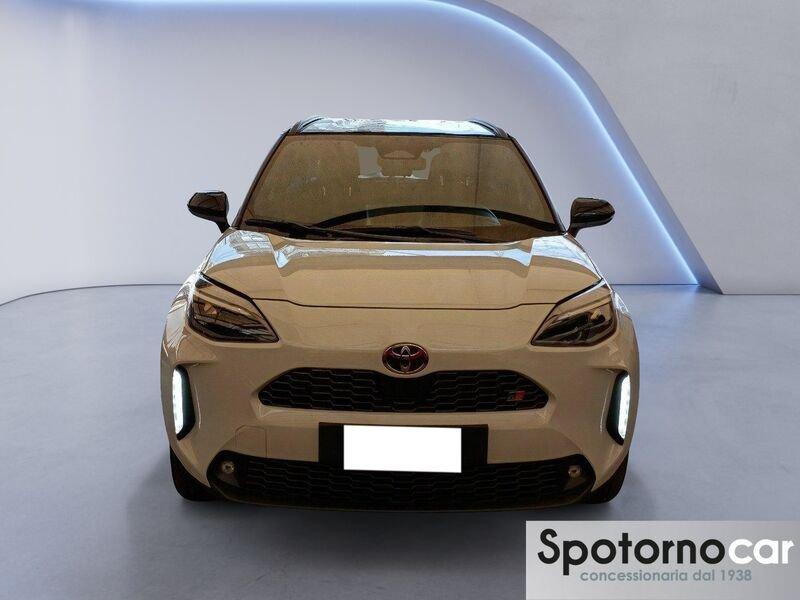 Toyota Yaris Cross 1.5 Hybrid 130 CV 5p.E-CVT GR SPORT