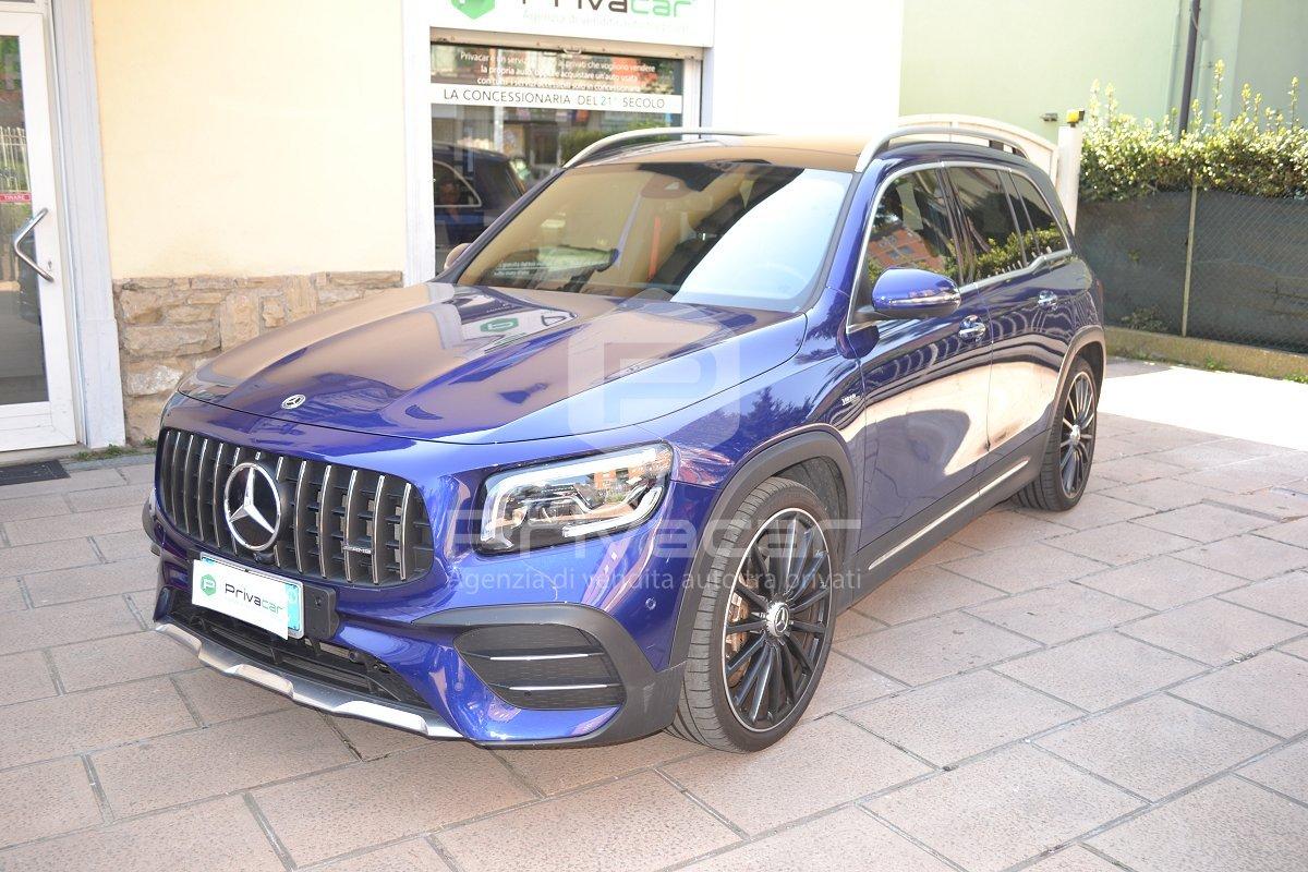 MERCEDES GLB 35 4Matic AMG