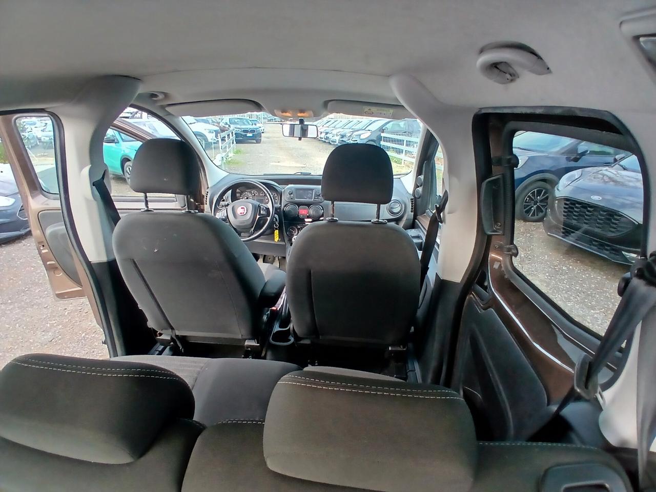 Fiat QUBO 1.3 MJT 95 CV Trekking