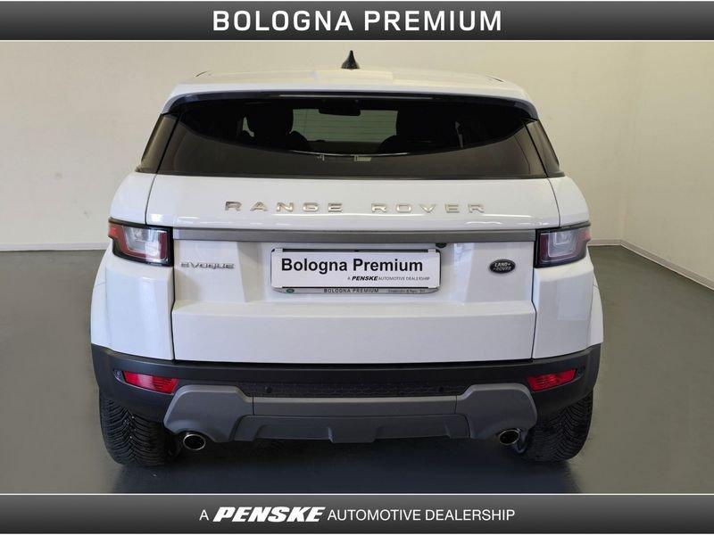 Land Rover RR Evoque 2.0 TD4 150 CV 5p. Business Edition Pure
