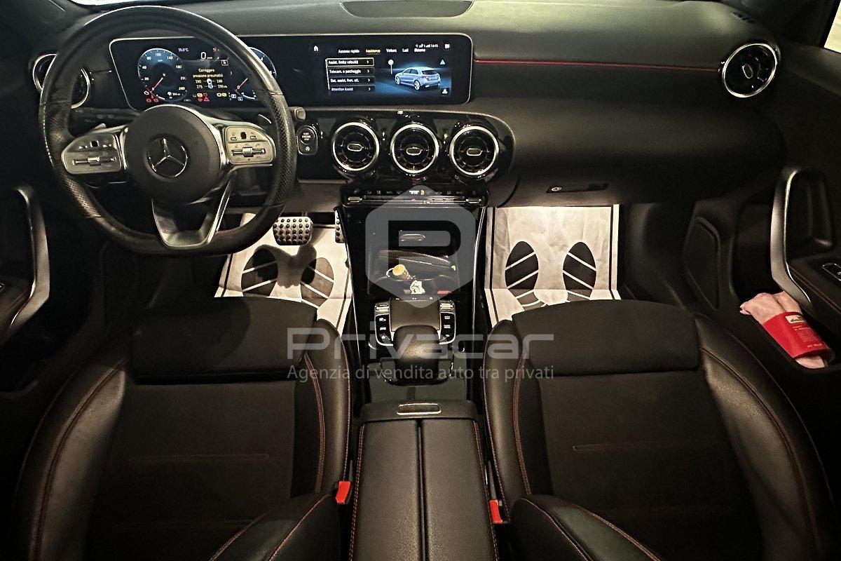 MERCEDES A 180 d Automatic Premium