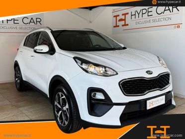 KIA Sportage 1.6 CRDI 115 2WD M.Hyb. Energy