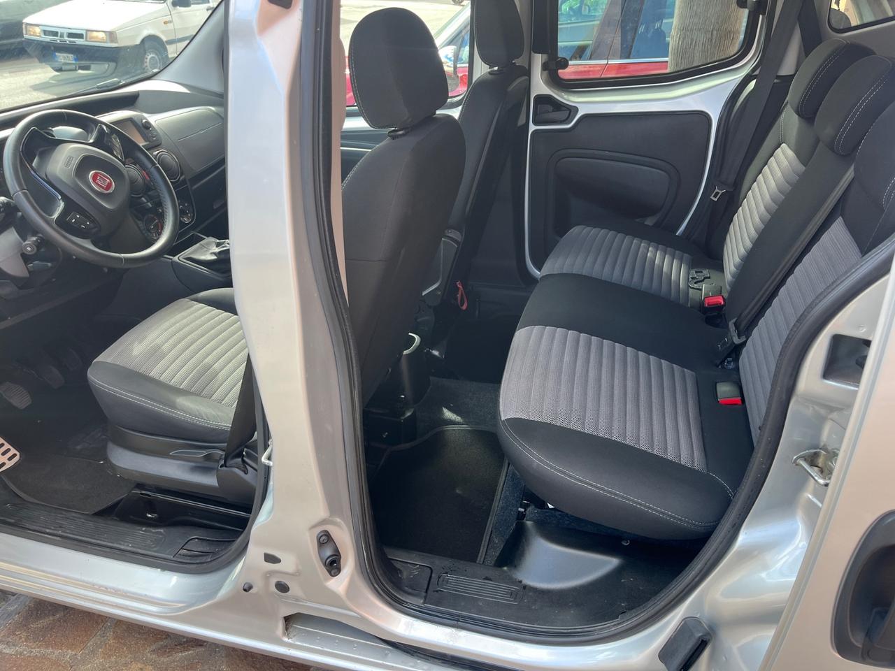 Fiat Qubo 1.3 MJT 80 CV Trekking