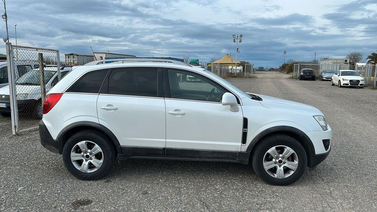 Opel Antara 2.2 CDTI 163CV 4x2 Cosmo