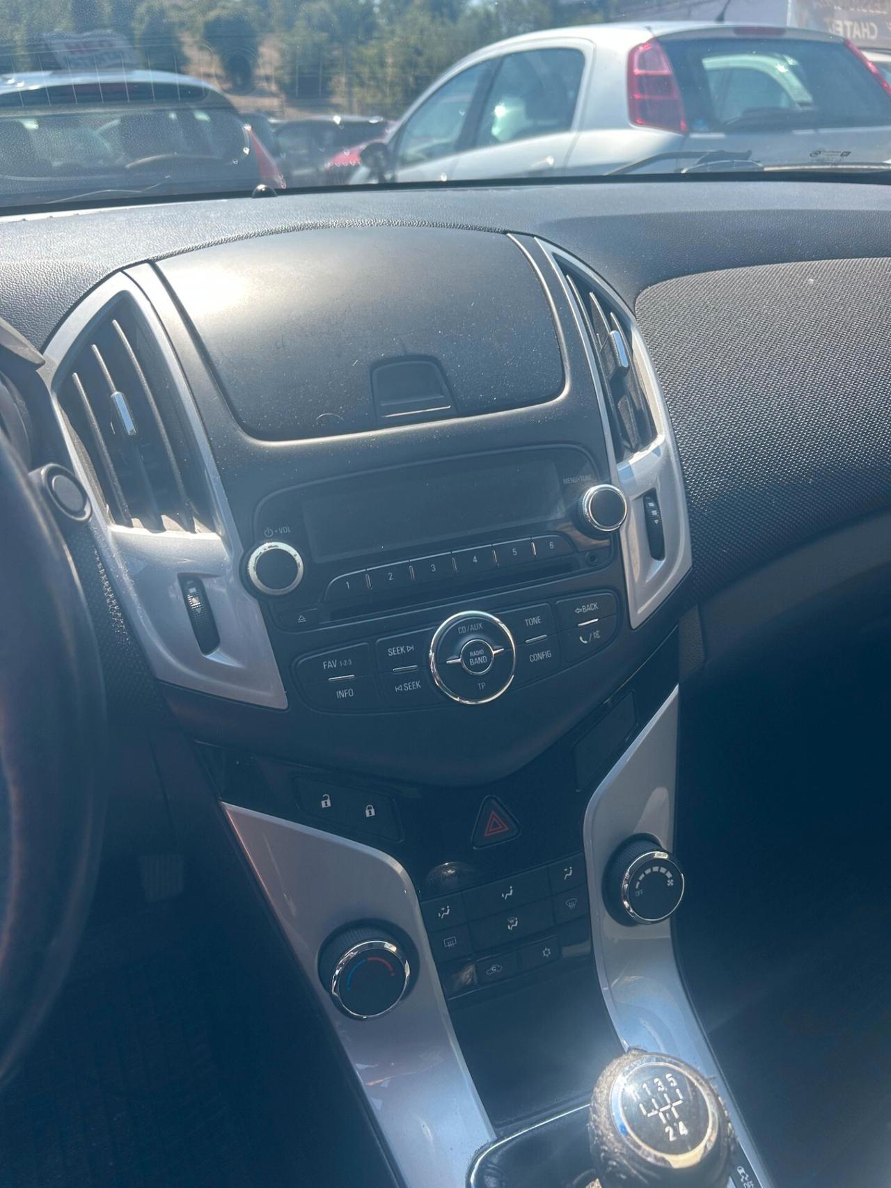 Chevrolet Cruze 1.8 5 porte LT GPL