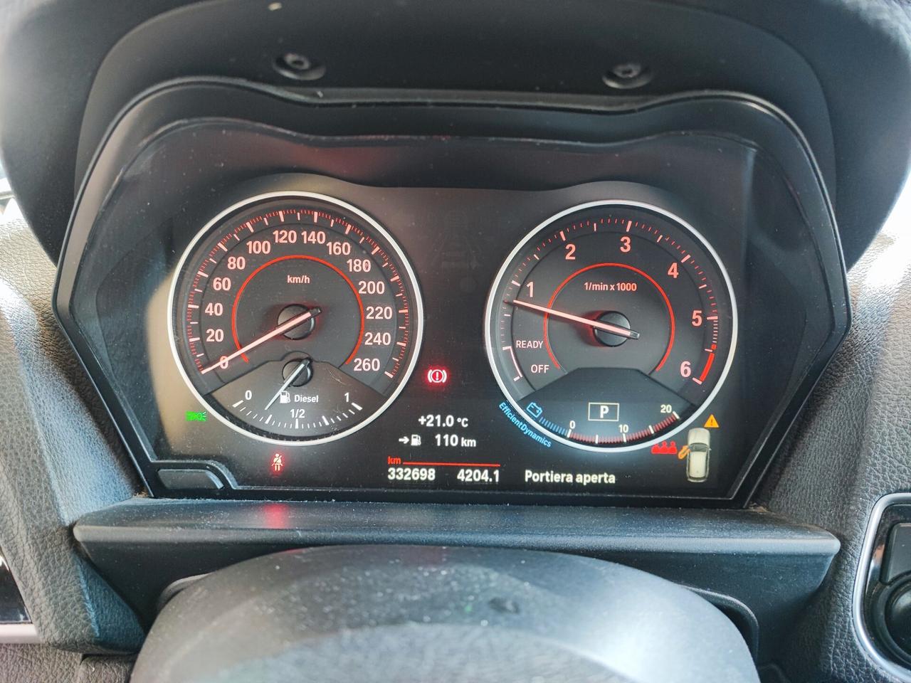 Bmw 120 120d xDrive 5p. Urban