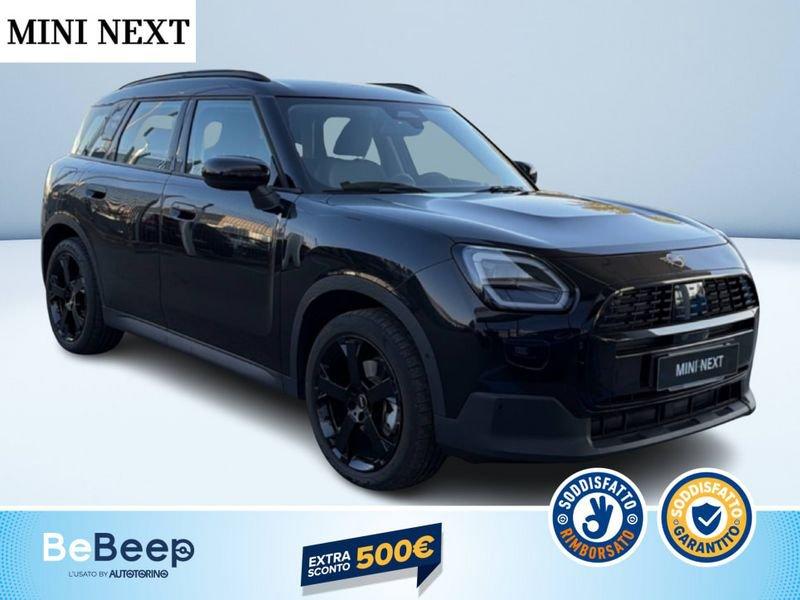 MINI Countryman Mini F60 MINI 2.0 48V D CLASSIC AUTO