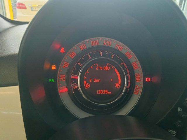 FIAT 500 1.0 Hybrid CLUB