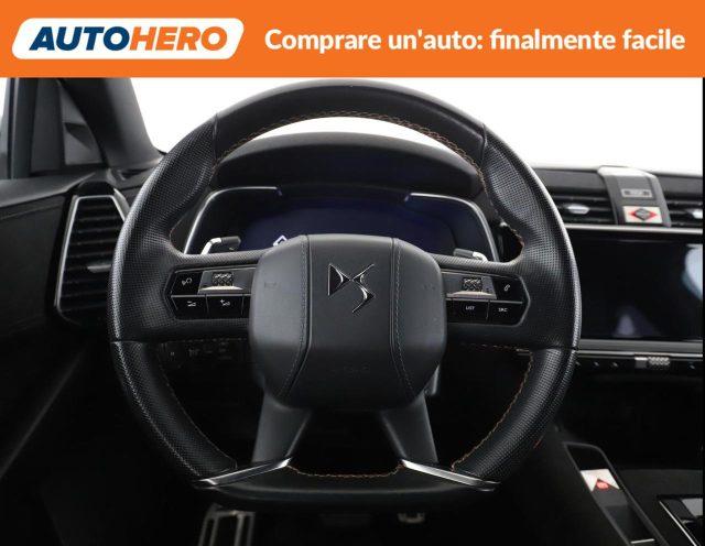 DS AUTOMOBILES DS 7 Crossback E-Tense Performance Line+