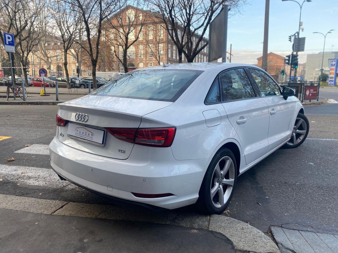 Audi A3 Sedan 2.0 TDI Business