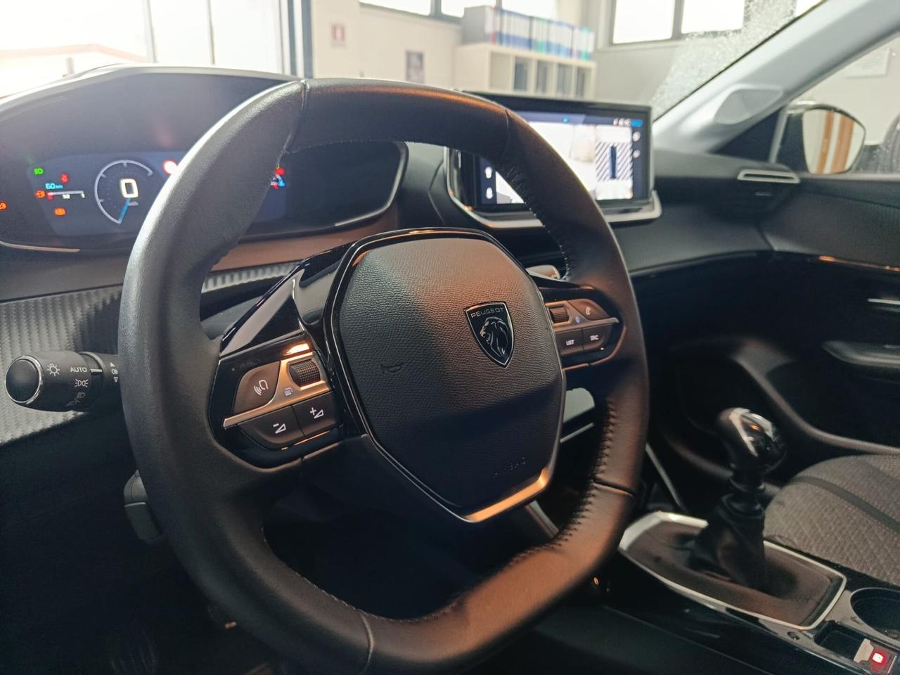 Peugeot 208 PureTech 100 Stop&Start 5 porte Allure