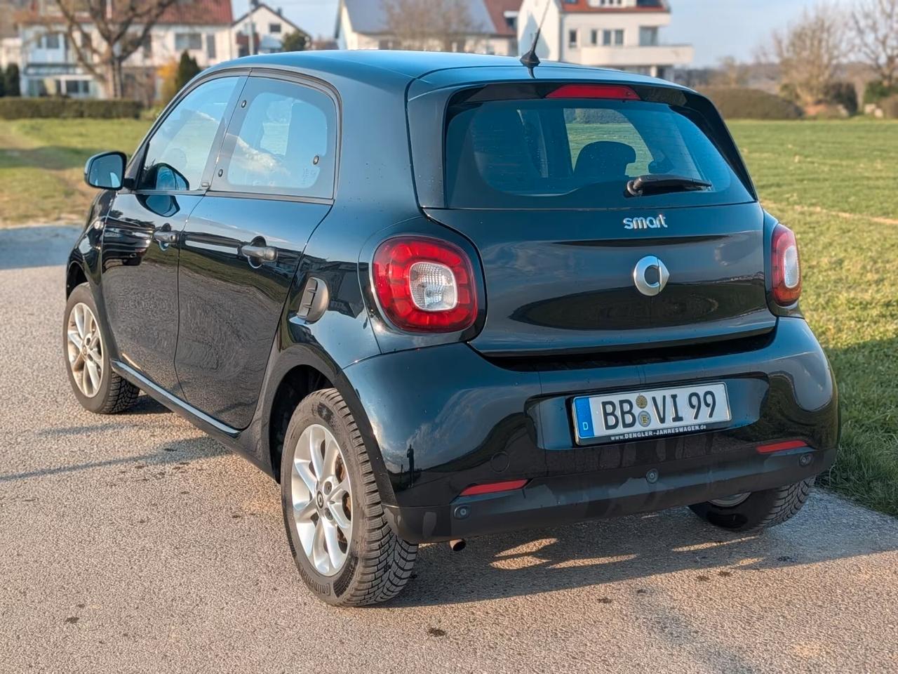 Smart ForFour 70 1.0 Passion
