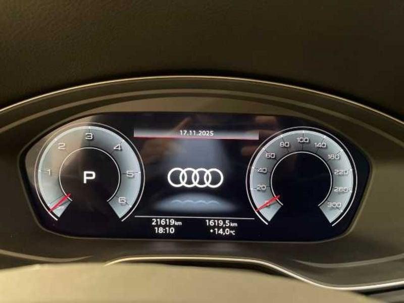 Audi Q5 Sportback 40 2.0 tdi mhev 12V S line quattro s-tronic