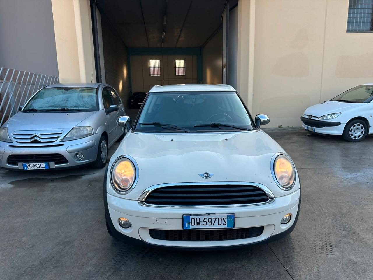 Mini One Clubman 1.4 16V