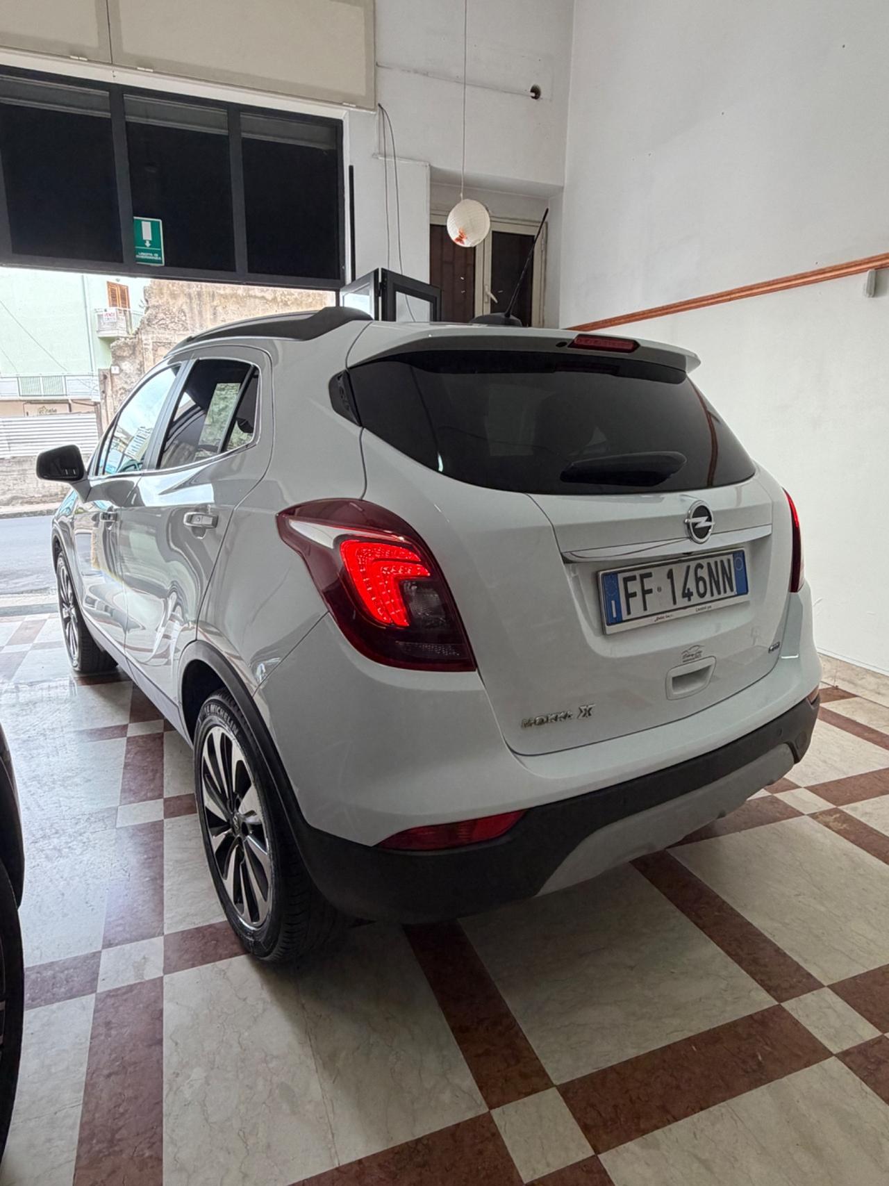 Opel Mokka X 1.6 CDTI Ecotec 4x2 Start&Stop Advance