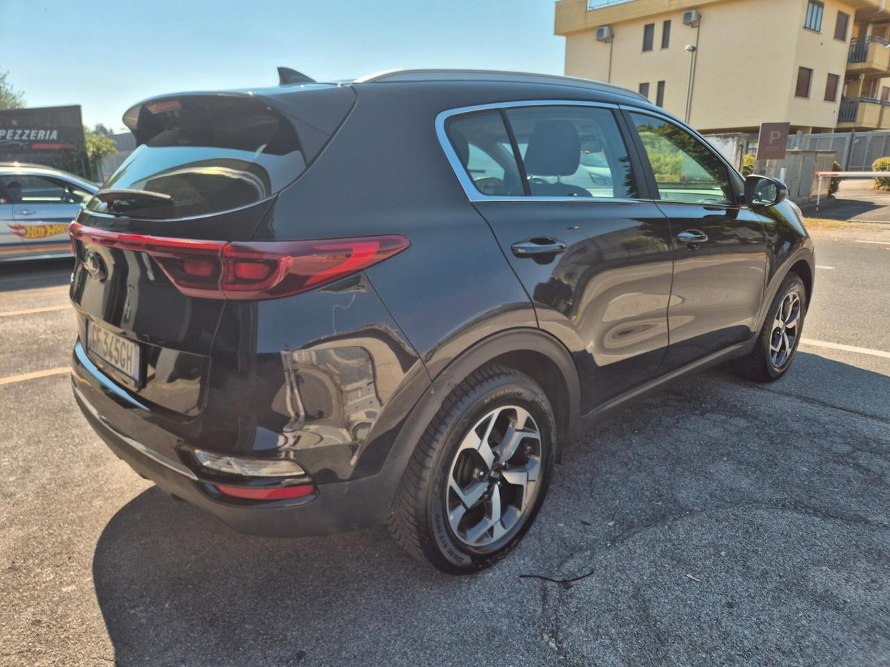 Kia Sportage 1.6 CRDI 115 CV 2WD Style pari a nuovo