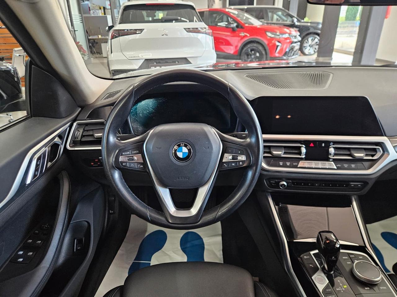 BMW 420d Gran Coupe mhev 48V xdrive Sport auto - IVA ESPOSTA