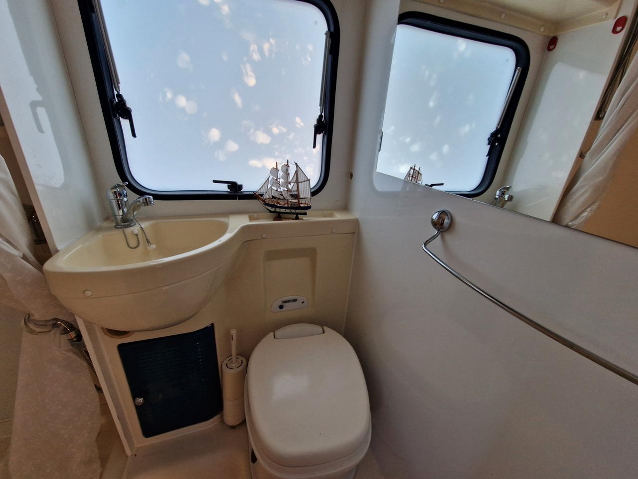 RIMOR Katamarano 33.000km (Garanzia 2 Anni)