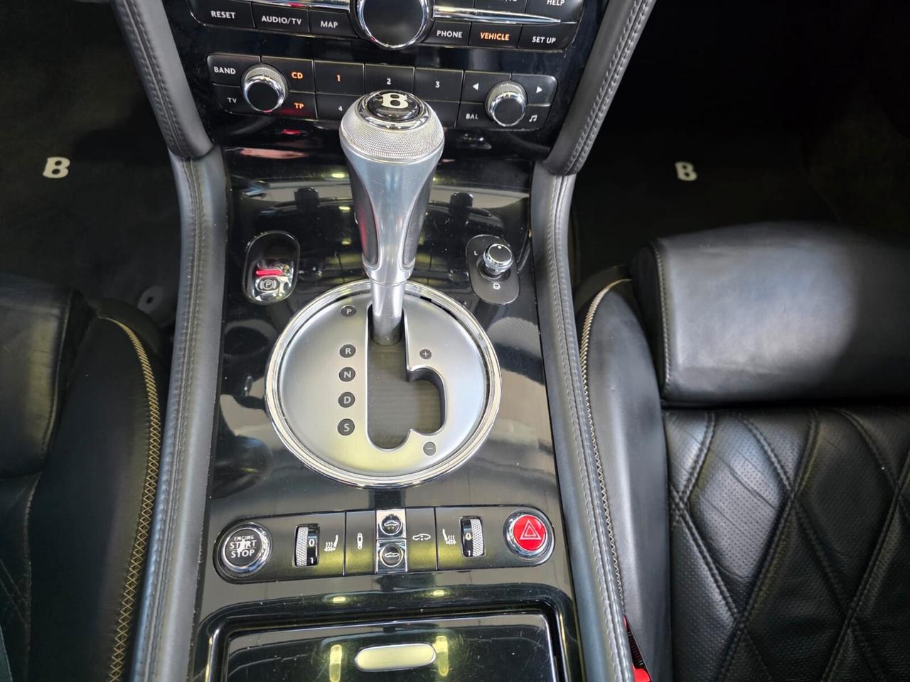 Bentley Continental GTC Cabrio 6.0 W12 - Pacchetto MULINER