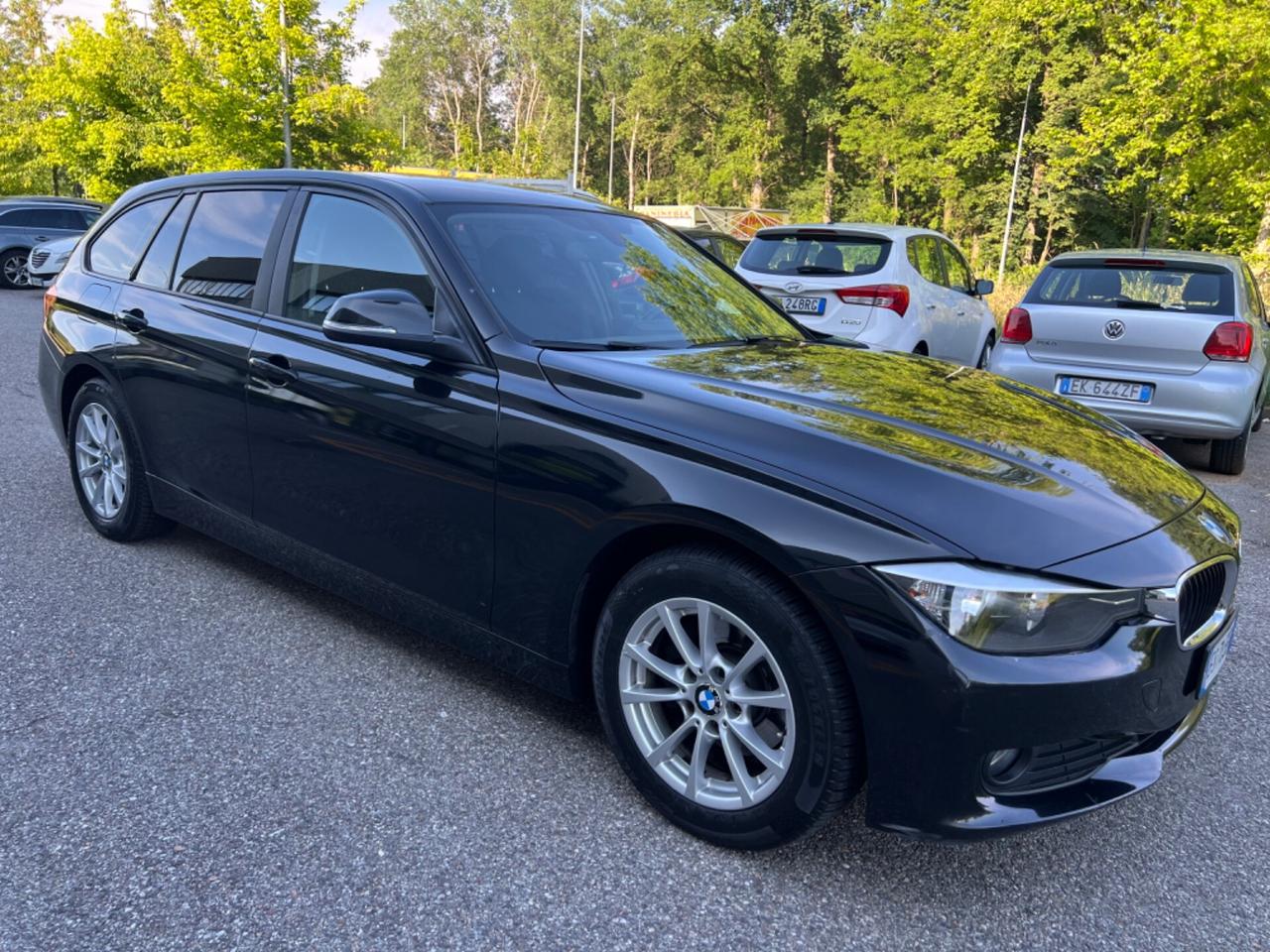 Bmw 316 Touring Business aut.