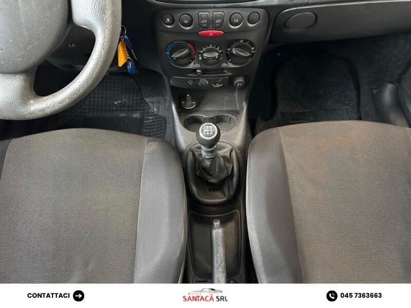 Fiat Punto Classic 1.2 GPL 5 porte